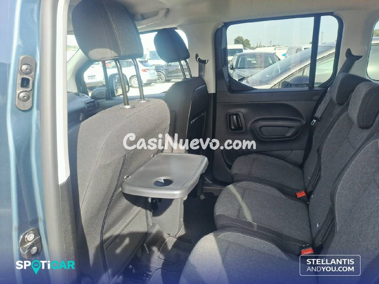 Opel Combo Cargo XL  130 Cv 1.5 Td S/S AT8 €6.4 ebis GS - foto 15