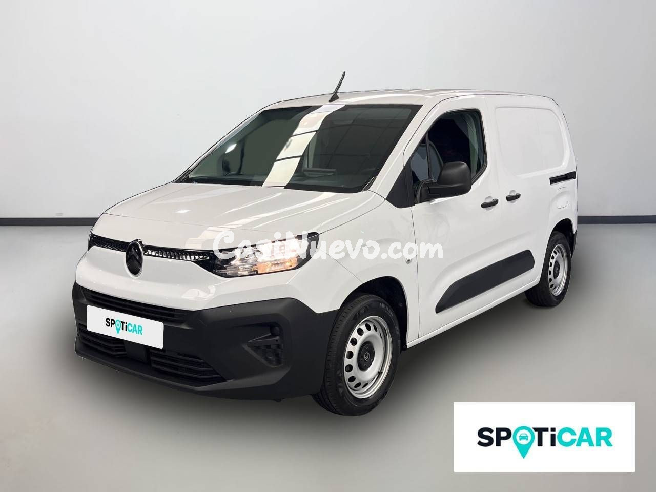 Citroën Berlingo 2.0 HDi 600 -