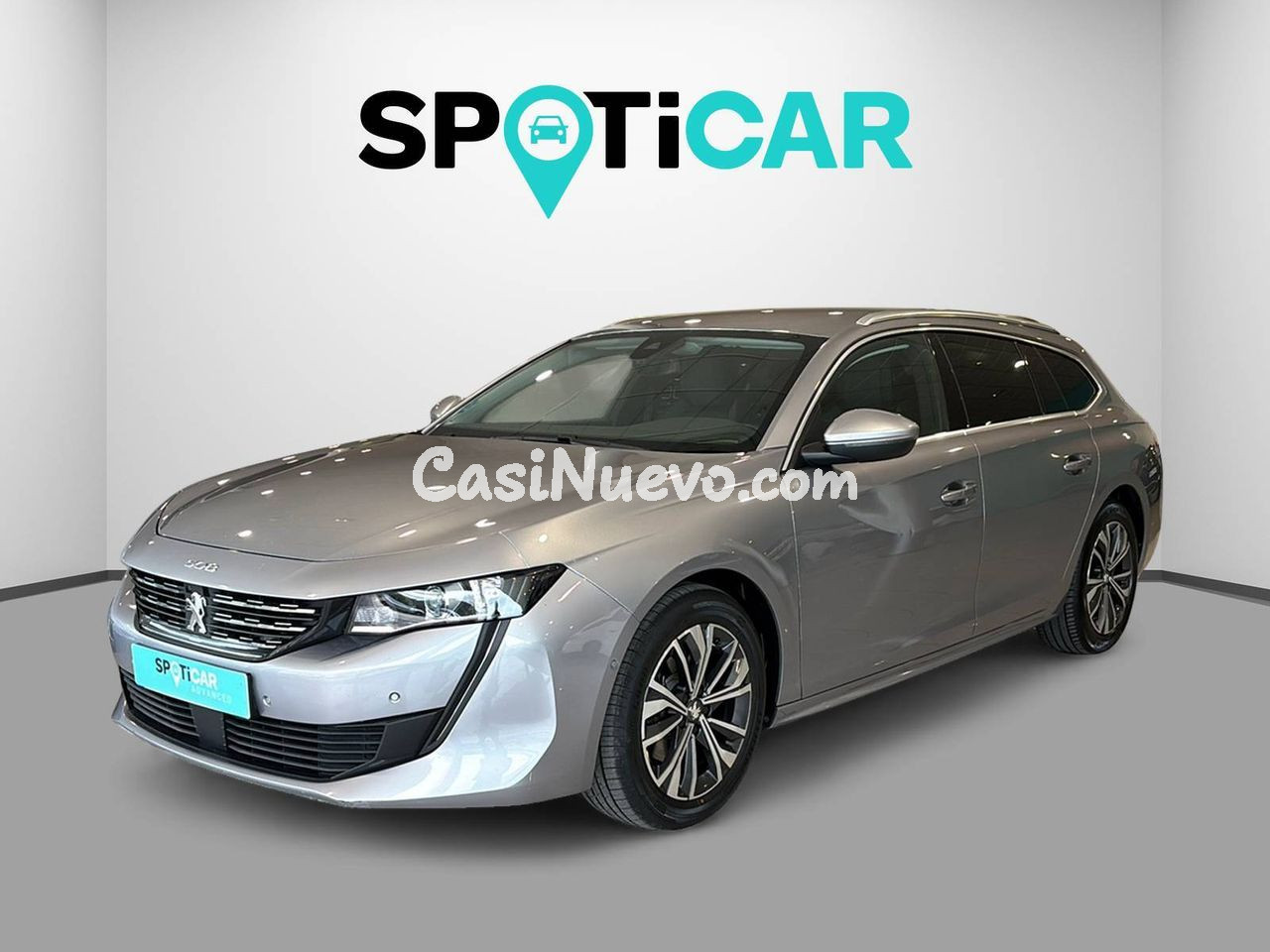 Peugeot 508 SW  BlueHDi 130 S&S EAT8 Allure Pack