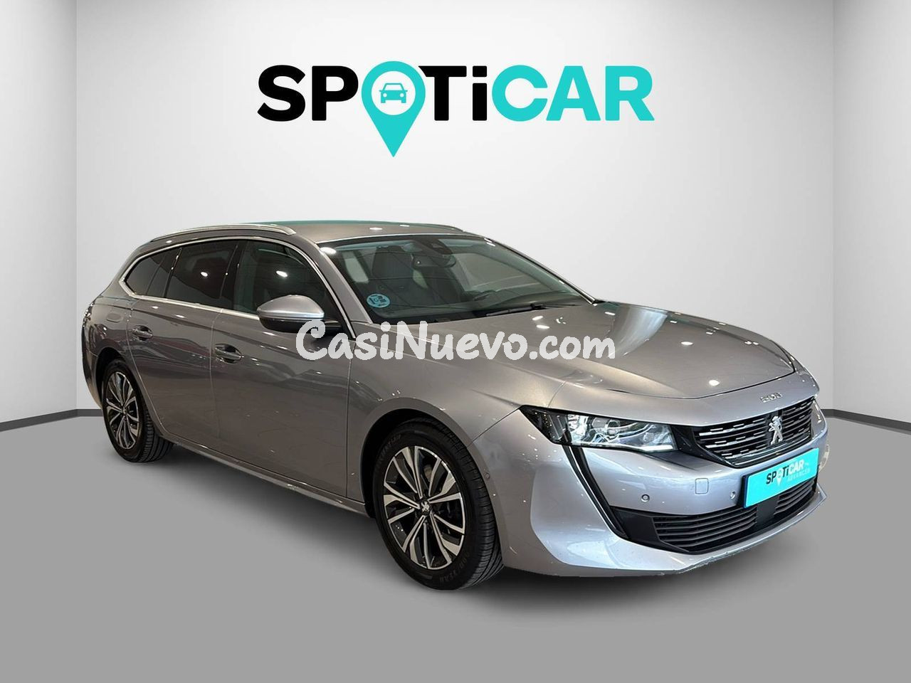 Peugeot 508 SW  BlueHDi 130 S&S EAT8 Allure Pack - foto 3