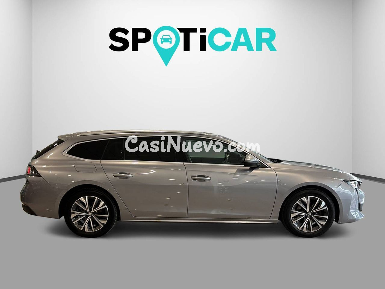 Peugeot 508 SW  BlueHDi 130 S&S EAT8 Allure Pack - foto 4