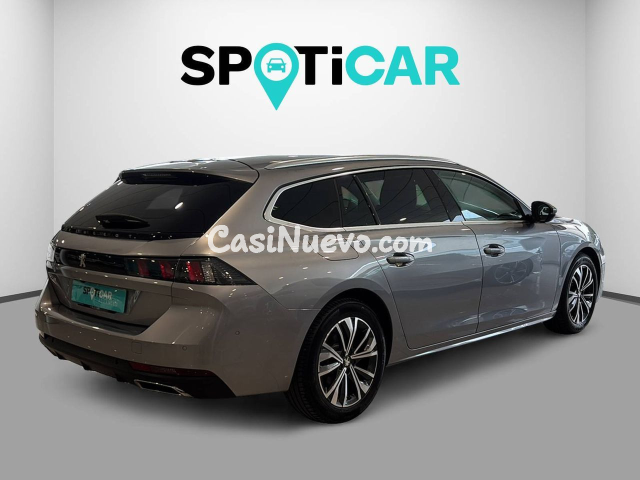 Peugeot 508 SW  BlueHDi 130 S&S EAT8 Allure Pack - foto 5