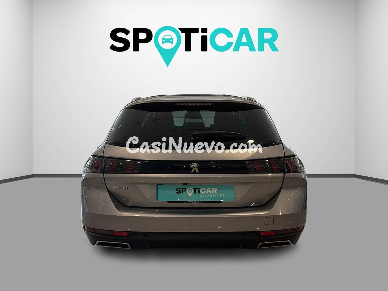 Peugeot 508 SW  BlueHDi 130 S&S EAT8 Allure Pack - foto 6