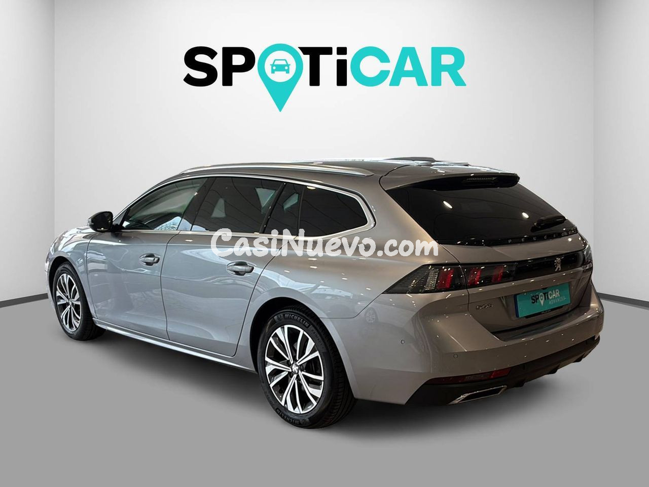 Peugeot 508 SW  BlueHDi 130 S&S EAT8 Allure Pack - foto 8