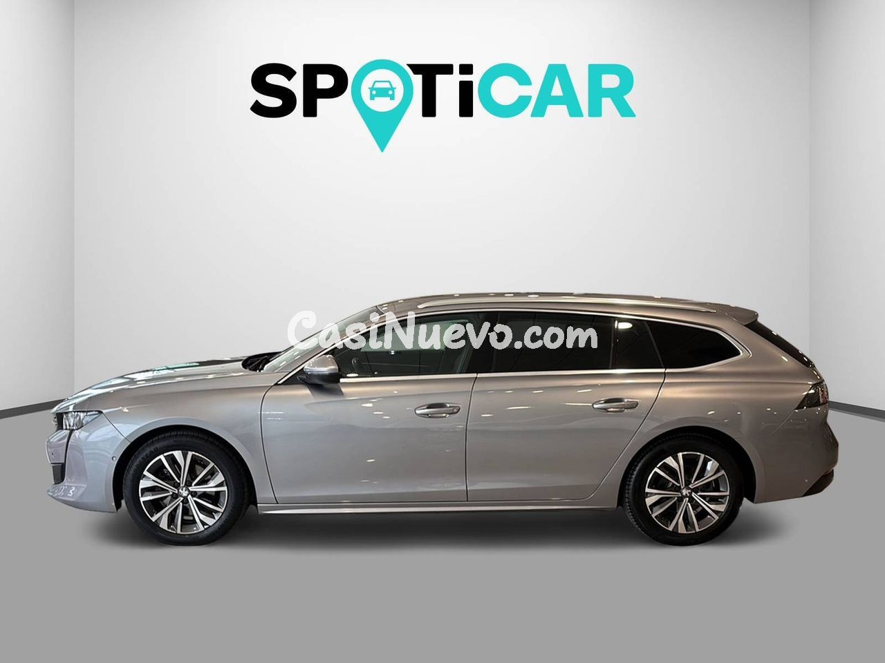 Peugeot 508 SW  BlueHDi 130 S&S EAT8 Allure Pack - foto 9