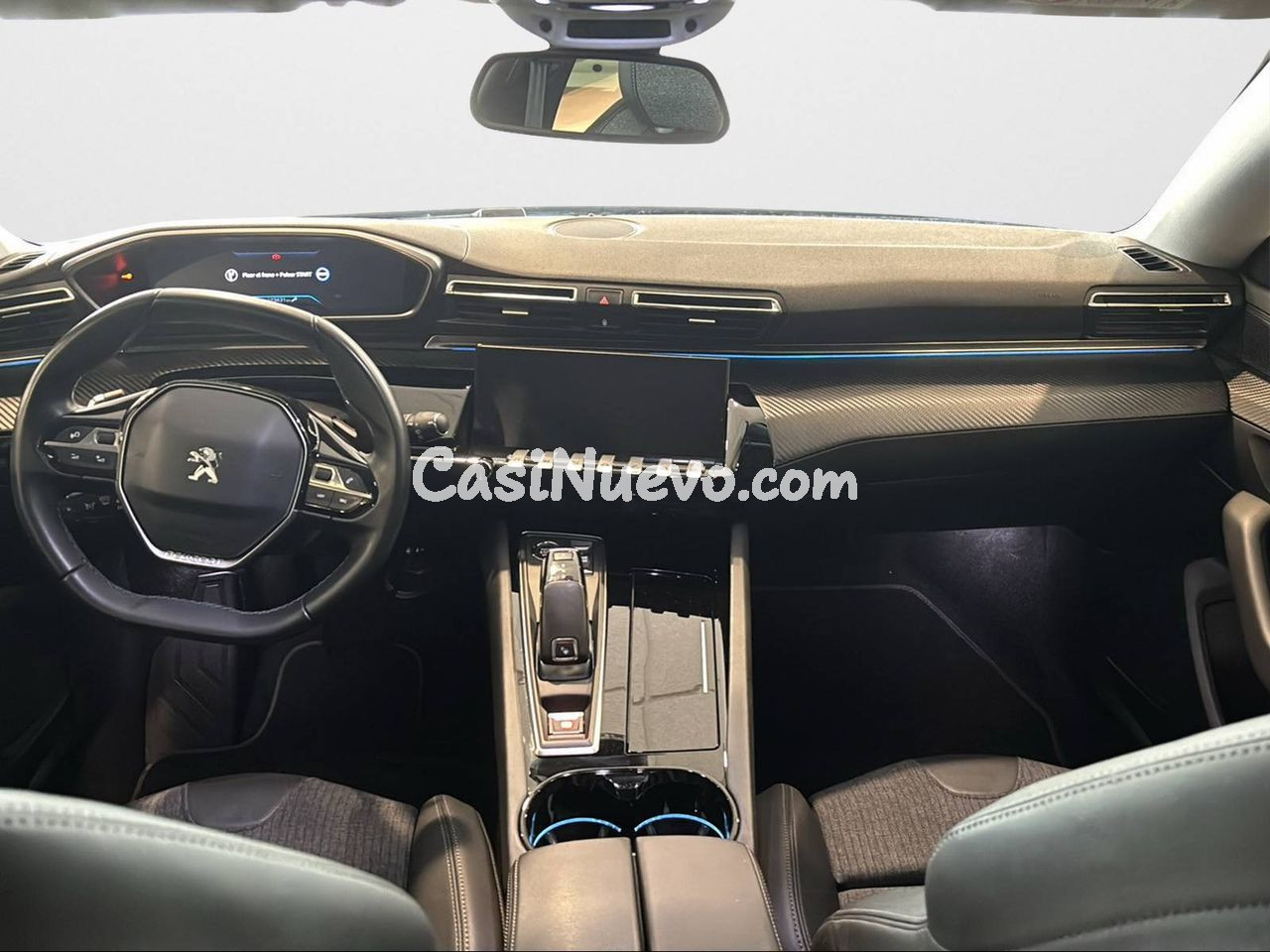 Peugeot 508 SW  BlueHDi 130 S&S EAT8 Allure Pack - foto 10