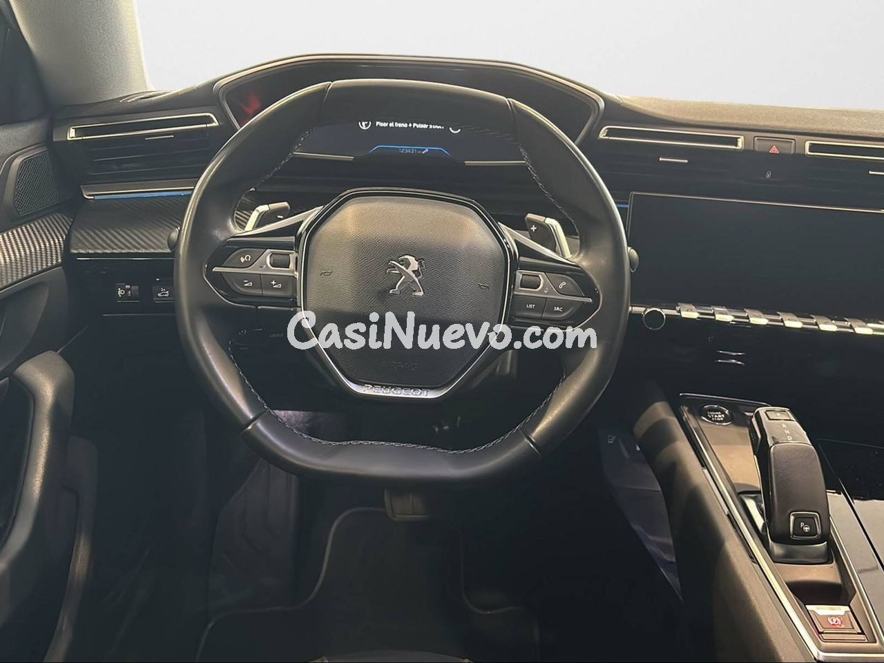 Peugeot 508 SW  BlueHDi 130 S&S EAT8 Allure Pack - foto 15