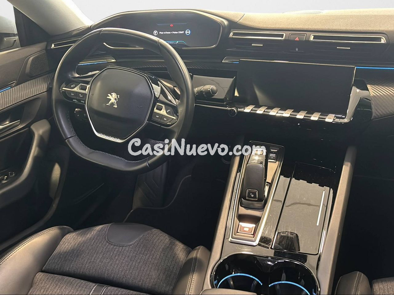 Peugeot 508 SW  BlueHDi 130 S&S EAT8 Allure Pack - foto 17