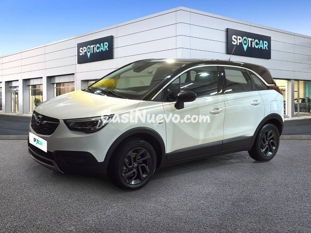 Opel Crossland X 1.2 81kW (110CV) Edition
