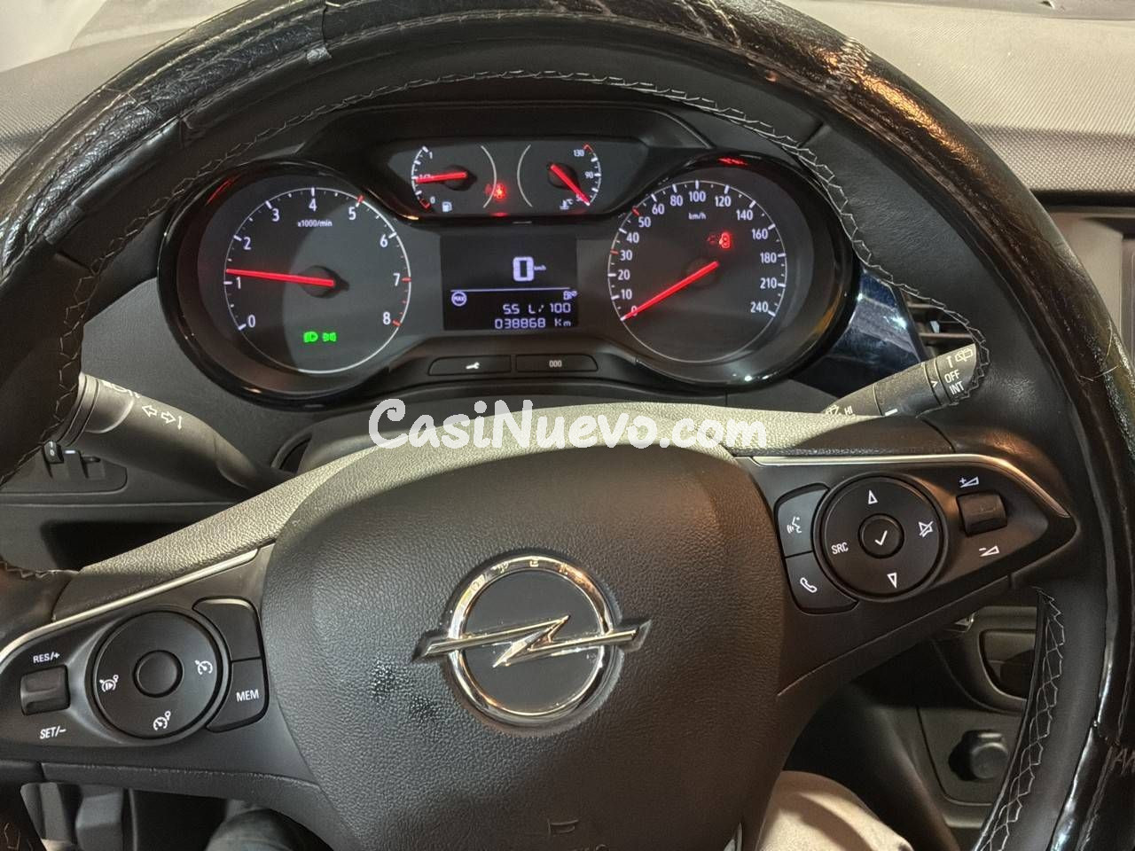 Opel Crossland X 1.2 81kW (110CV) Edition - foto 9