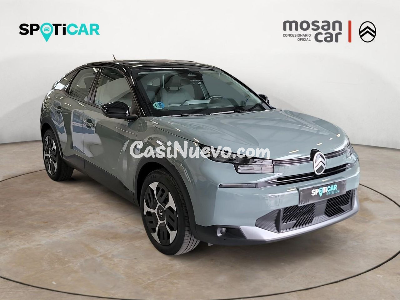 Citroën C4 N 1.2 MHEV 145 EDCS6 PLUS MIRROR RADAR AR - foto 3