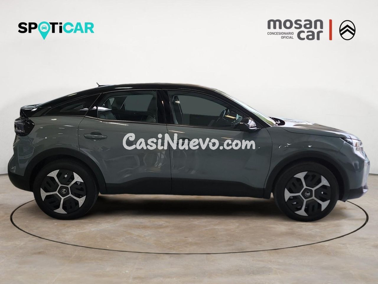 Citroën C4 N 1.2 MHEV 145 EDCS6 PLUS MIRROR RADAR AR - foto 5