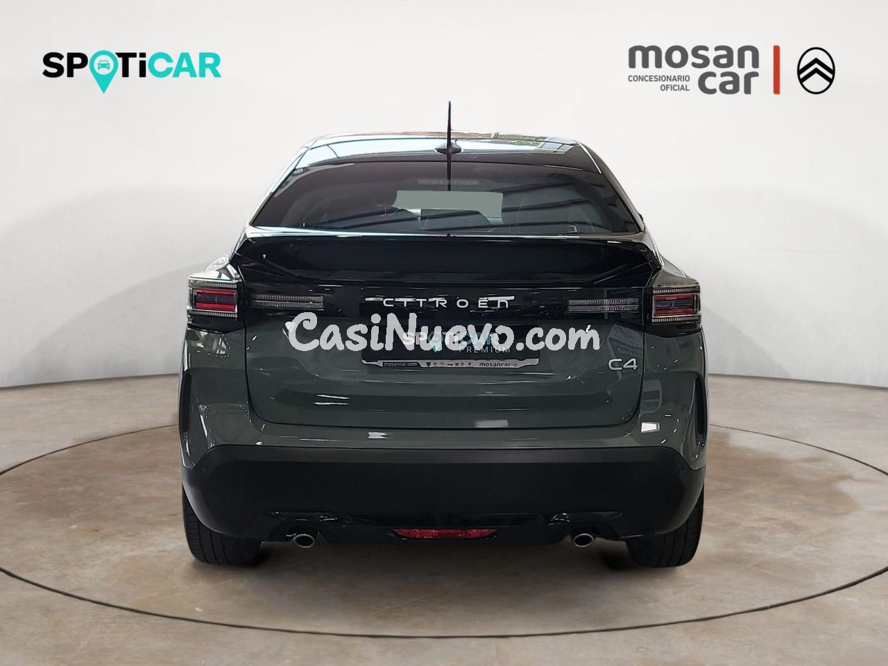 Citroën C4 N 1.2 MHEV 145 EDCS6 PLUS MIRROR RADAR AR - foto 6