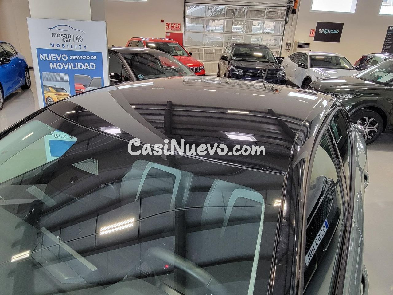 Citroën C4 N 1.2 MHEV 145 EDCS6 PLUS MIRROR RADAR AR - foto 8