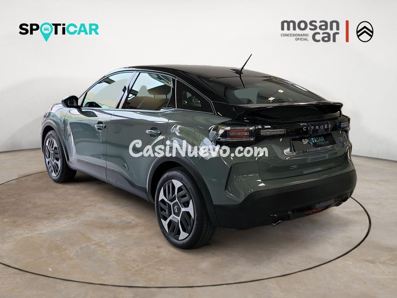 Citroën C4 N 1.2 MHEV 145 EDCS6 PLUS MIRROR RADAR AR - foto 10