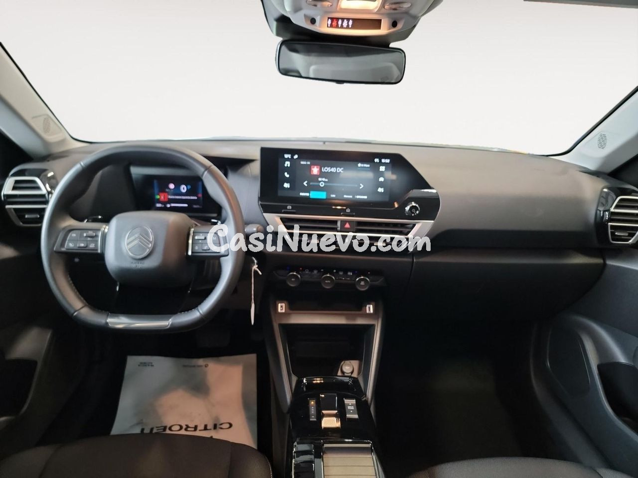 Citroën C4 N 1.2 MHEV 145 EDCS6 PLUS MIRROR RADAR AR - foto 11