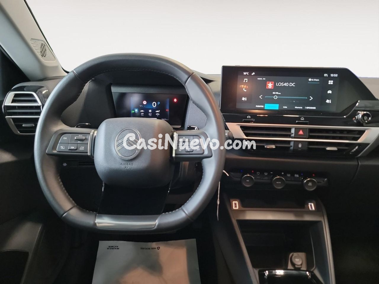 Citroën C4 N 1.2 MHEV 145 EDCS6 PLUS MIRROR RADAR AR - foto 12