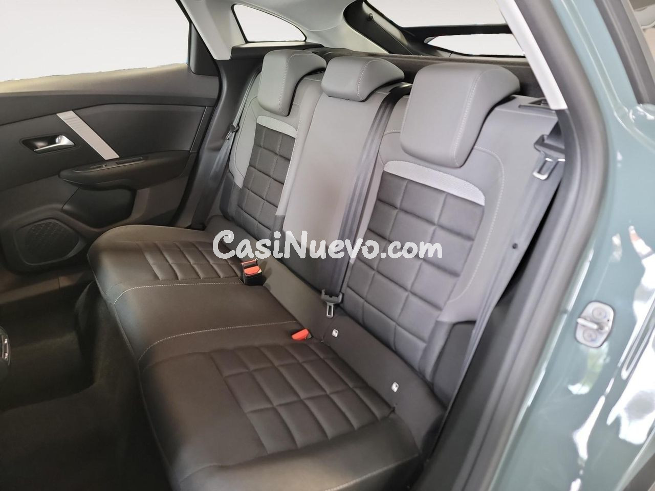 Citroën C4 N 1.2 MHEV 145 EDCS6 PLUS MIRROR RADAR AR - foto 14
