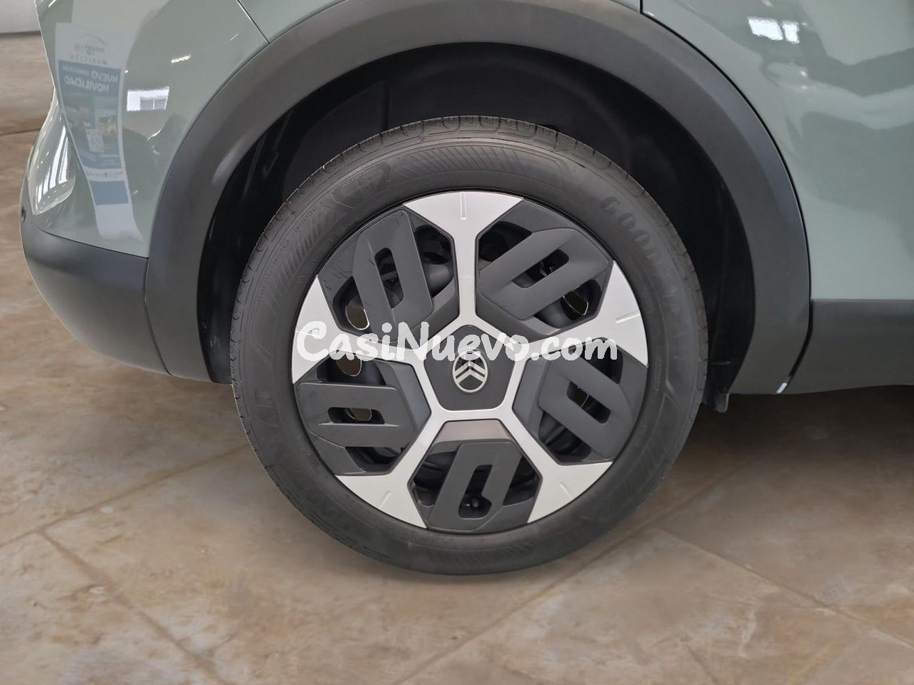 Citroën C4 N 1.2 MHEV 145 EDCS6 PLUS MIRROR RADAR AR - foto 15