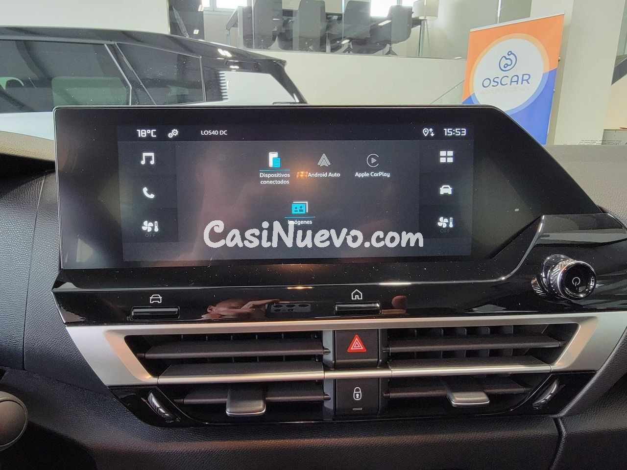 Citroën C4 N 1.2 MHEV 145 EDCS6 PLUS MIRROR RADAR AR - foto 17