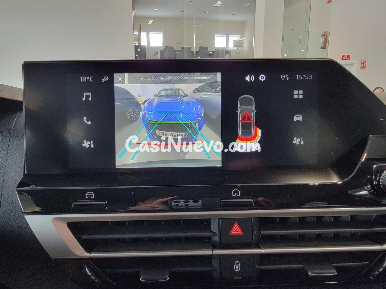 Citroën C4 N 1.2 MHEV 145 EDCS6 PLUS MIRROR RADAR AR - foto 18