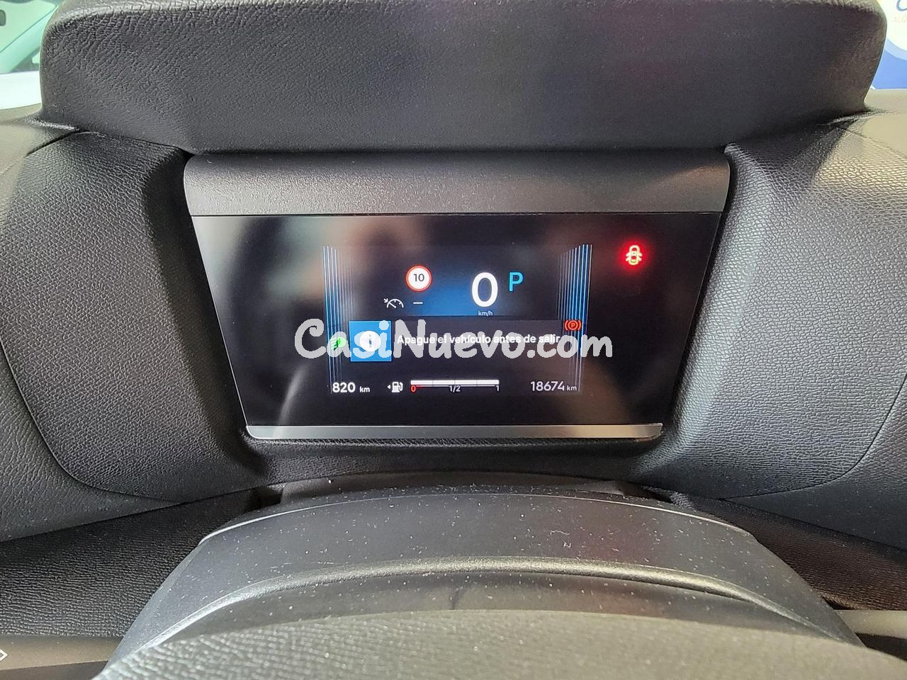 Citroën C4 N 1.2 MHEV 145 EDCS6 PLUS MIRROR RADAR AR - foto 19