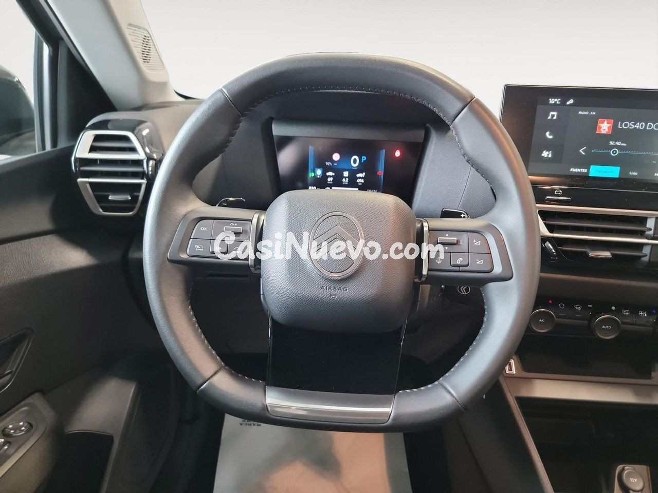 Citroën C4 N 1.2 MHEV 145 EDCS6 PLUS MIRROR RADAR AR - foto 20