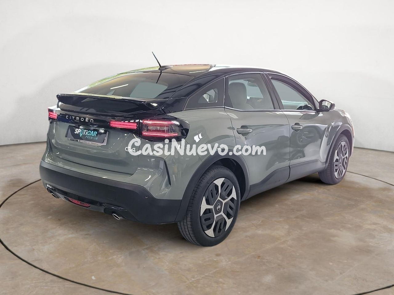 Citroën C4 N 1.2 MHEV 145 EDCS6 PLUS MIRROR RADAR AR - foto 24