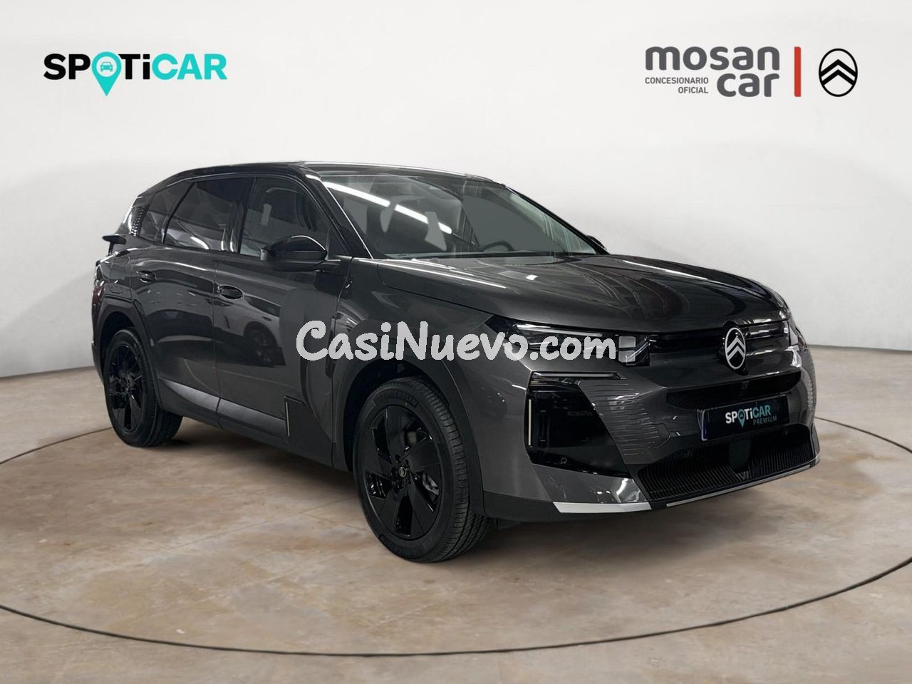 Citroën C5 Aircross N 1.2 MHEV 145 MAX EDCS6 PORTON GPS LL19 - foto 3