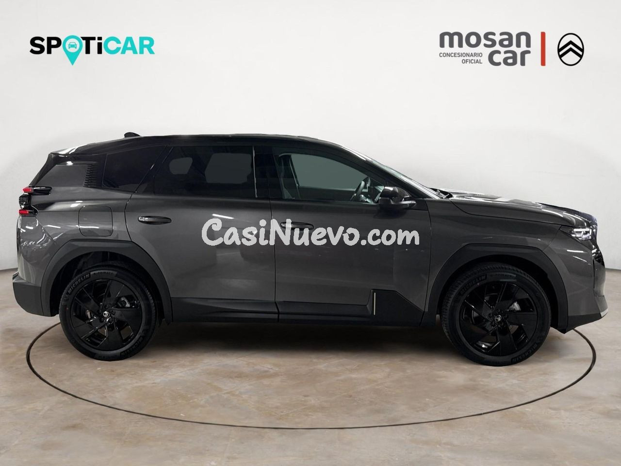 Citroën C5 Aircross N 1.2 MHEV 145 MAX EDCS6 PORTON GPS LL19 - foto 5