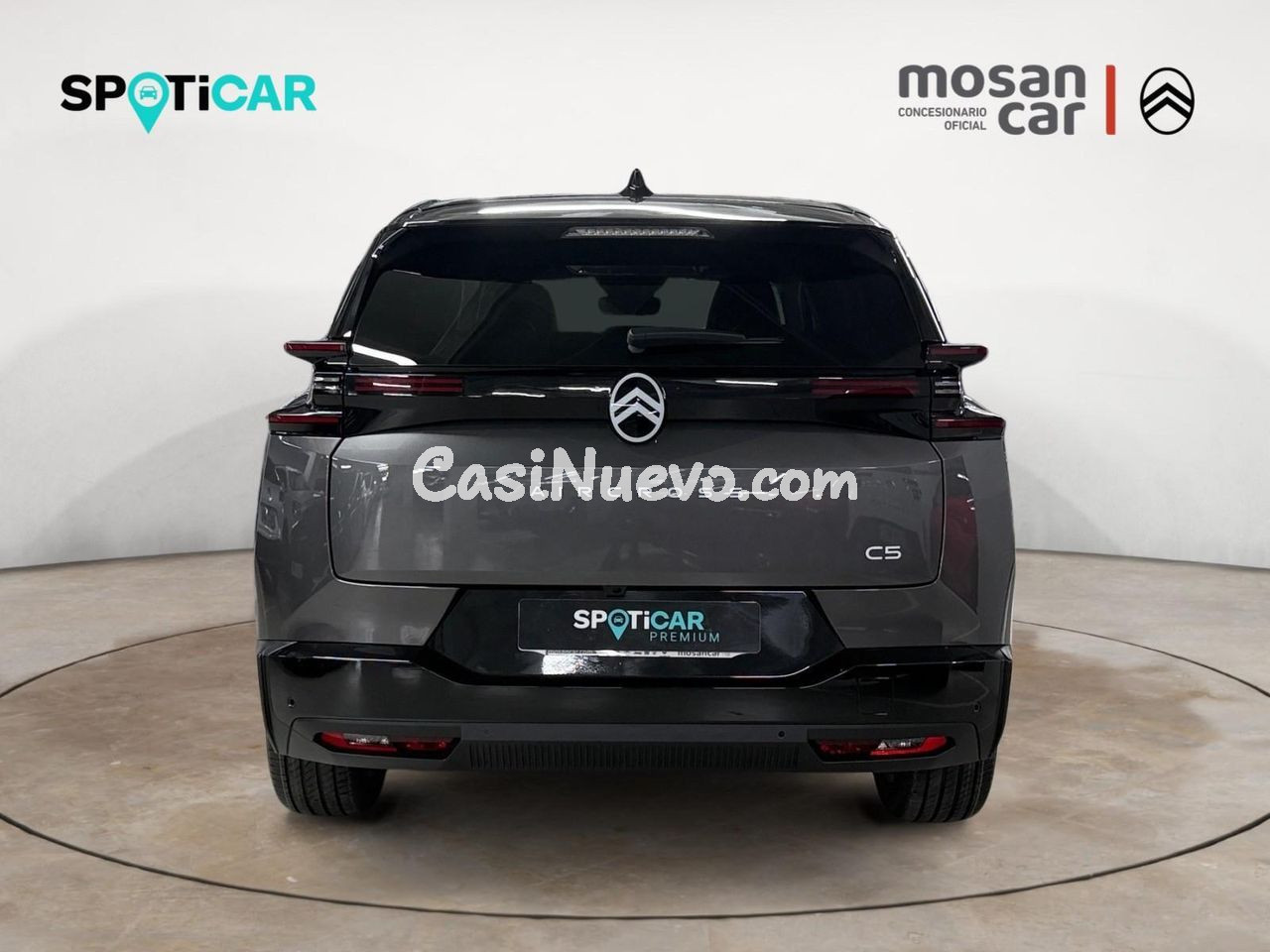 Citroën C5 Aircross N 1.2 MHEV 145 MAX EDCS6 PORTON GPS LL19 - foto 6