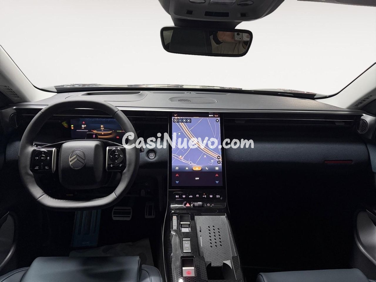 Citroën C5 Aircross N 1.2 MHEV 145 MAX EDCS6 PORTON GPS LL19 - foto 11