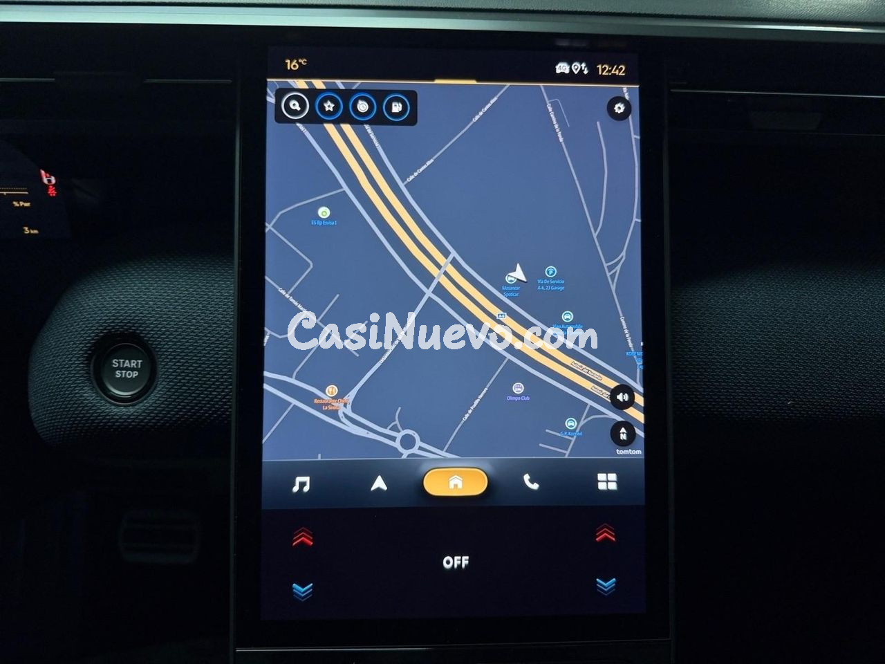 Citroën C5 Aircross N 1.2 MHEV 145 MAX EDCS6 PORTON GPS LL19 - foto 18