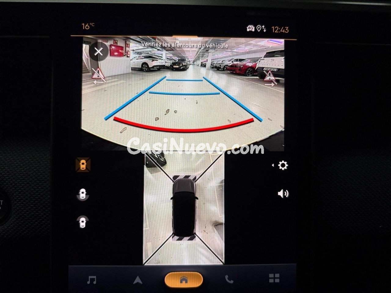 Citroën C5 Aircross N 1.2 MHEV 145 MAX EDCS6 PORTON GPS LL19 - foto 20