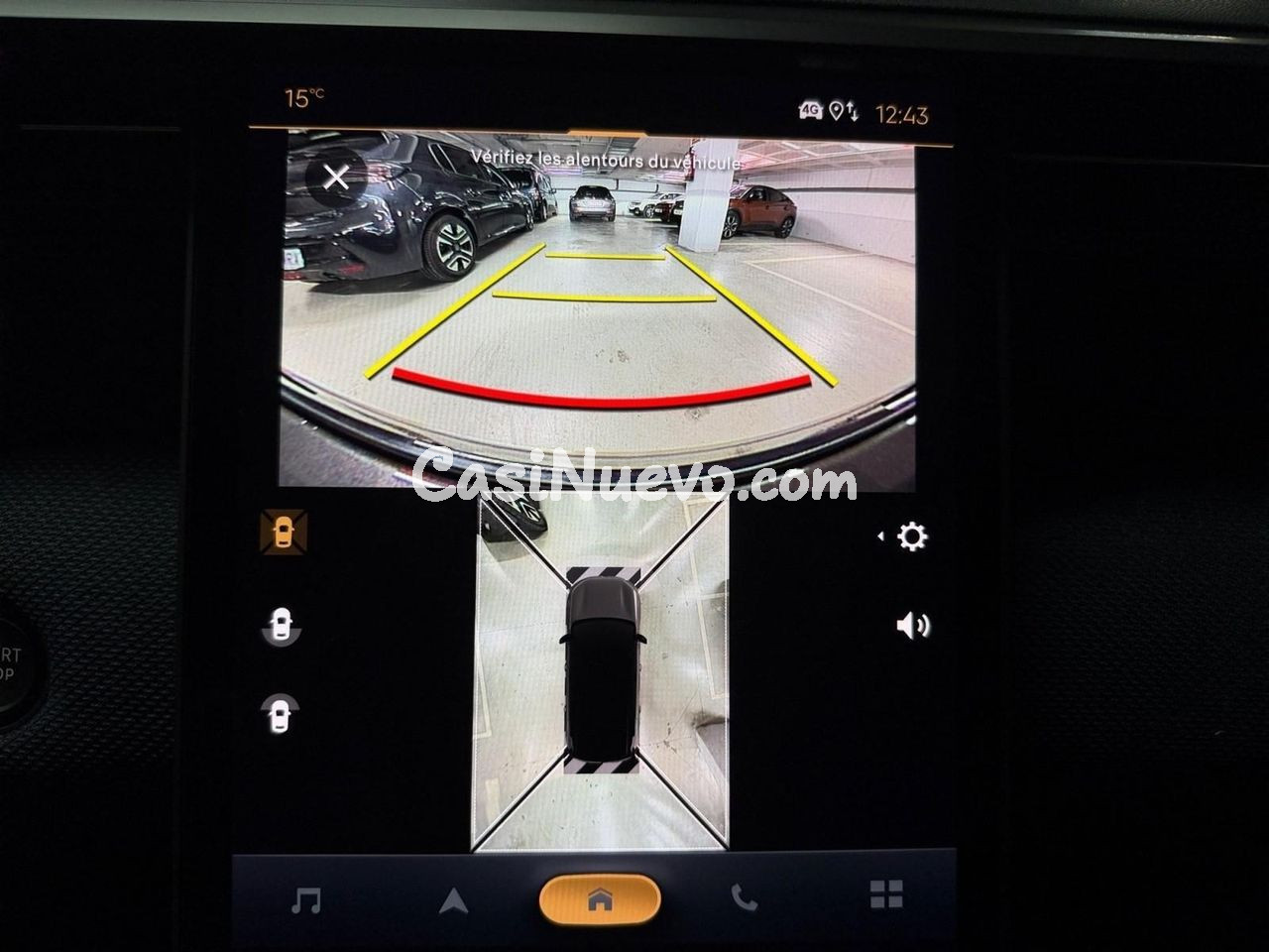 Citroën C5 Aircross N 1.2 MHEV 145 MAX EDCS6 PORTON GPS LL19 - foto 21