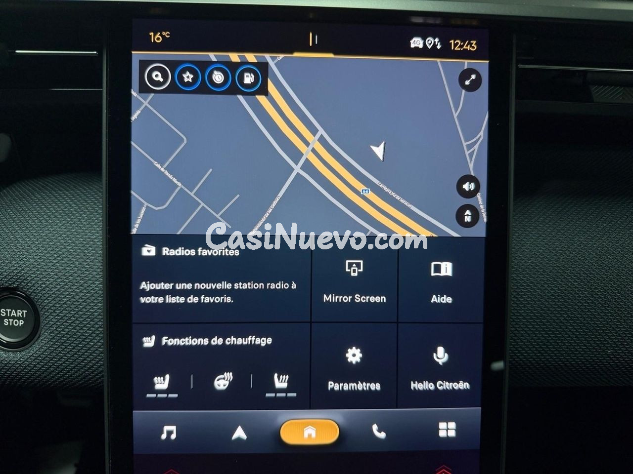 Citroën C5 Aircross N 1.2 MHEV 145 MAX EDCS6 PORTON GPS LL19 - foto 22