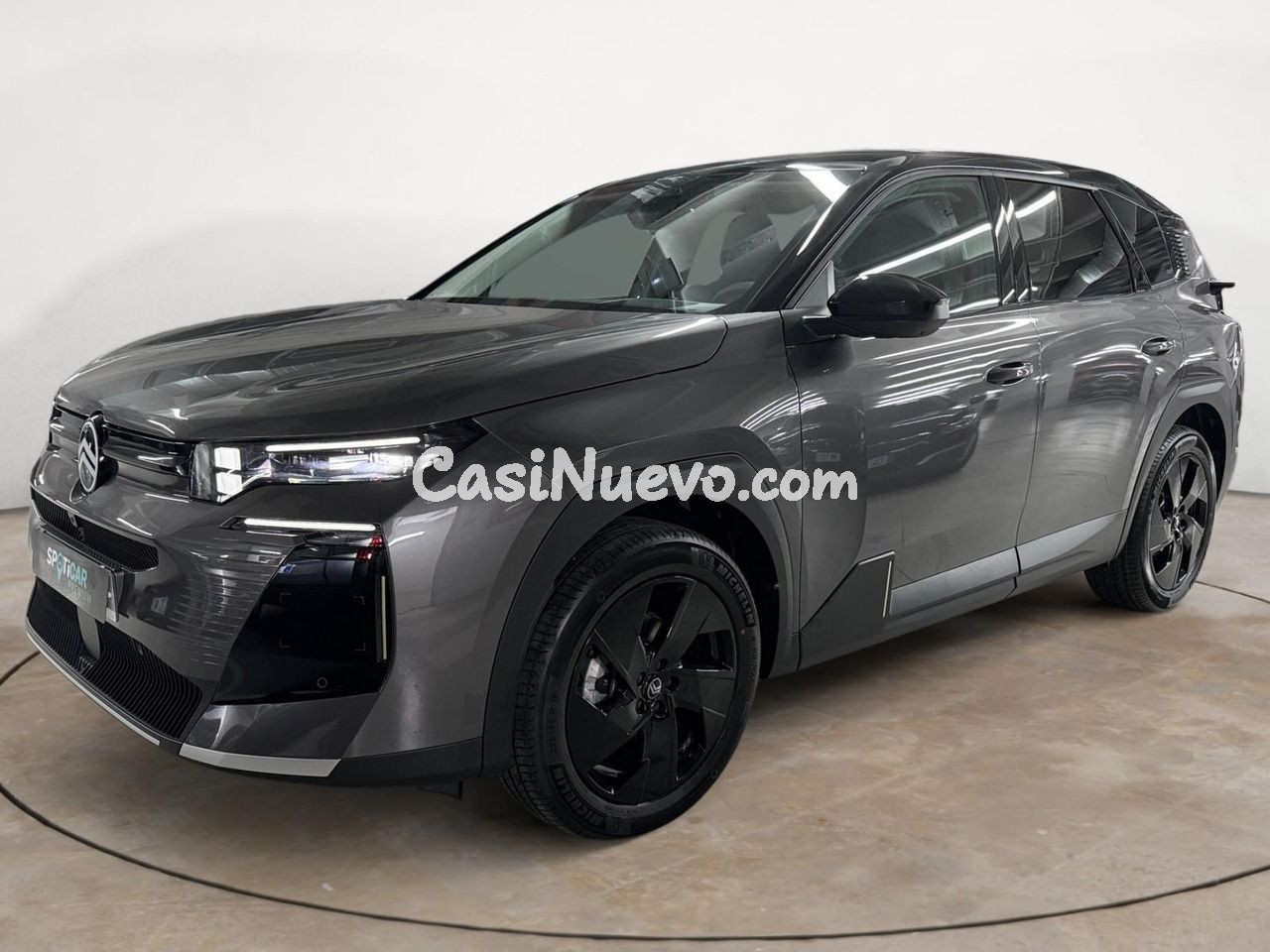 Citroën C5 Aircross N 1.2 MHEV 145 MAX EDCS6 PORTON GPS LL19 - foto 28