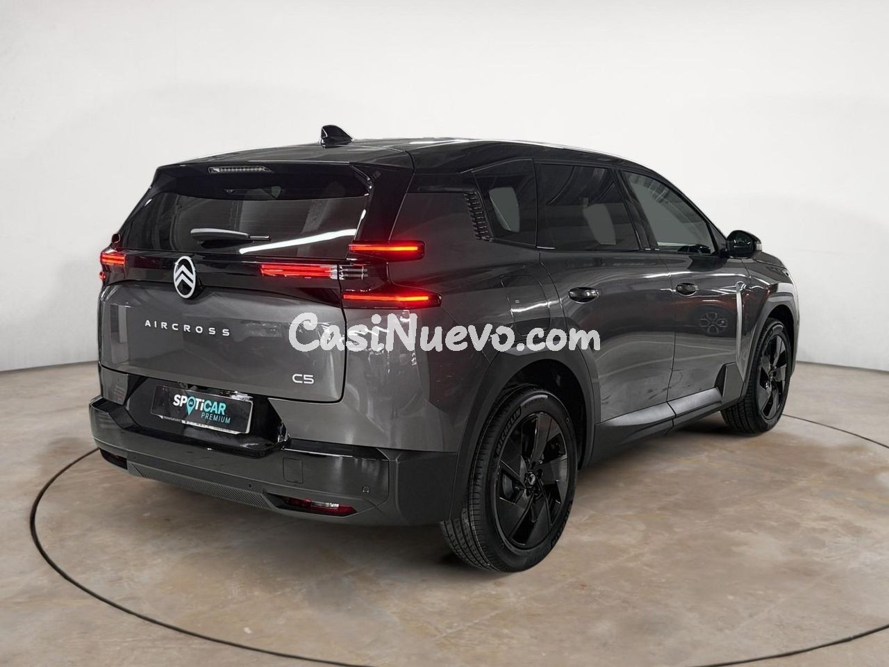 Citroën C5 Aircross N 1.2 MHEV 145 MAX EDCS6 PORTON GPS LL19 - foto 29