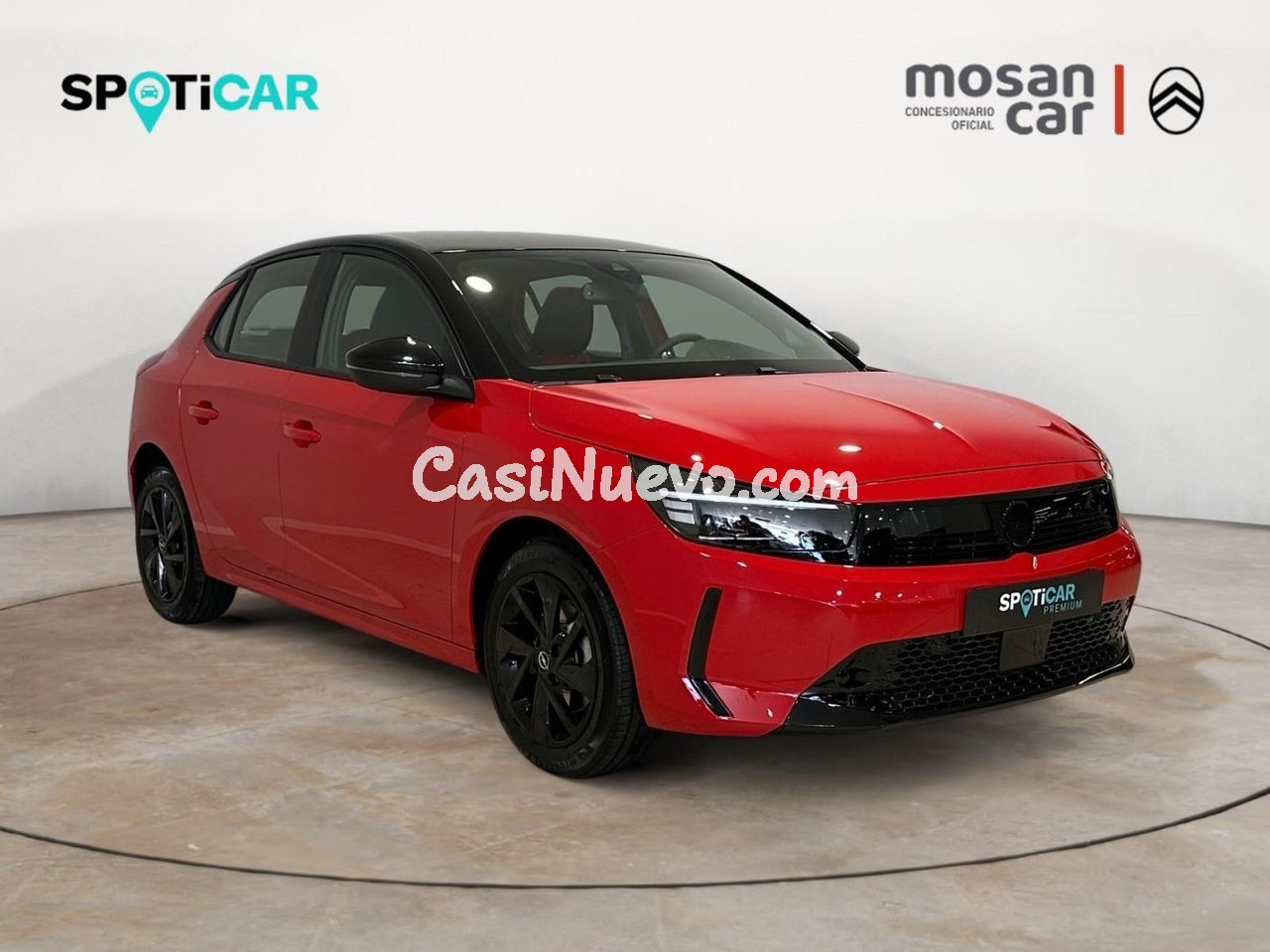 Opel Corsa 1.2T MHEV 100 #YES MIRROR LL16 RADAR AR - foto 3