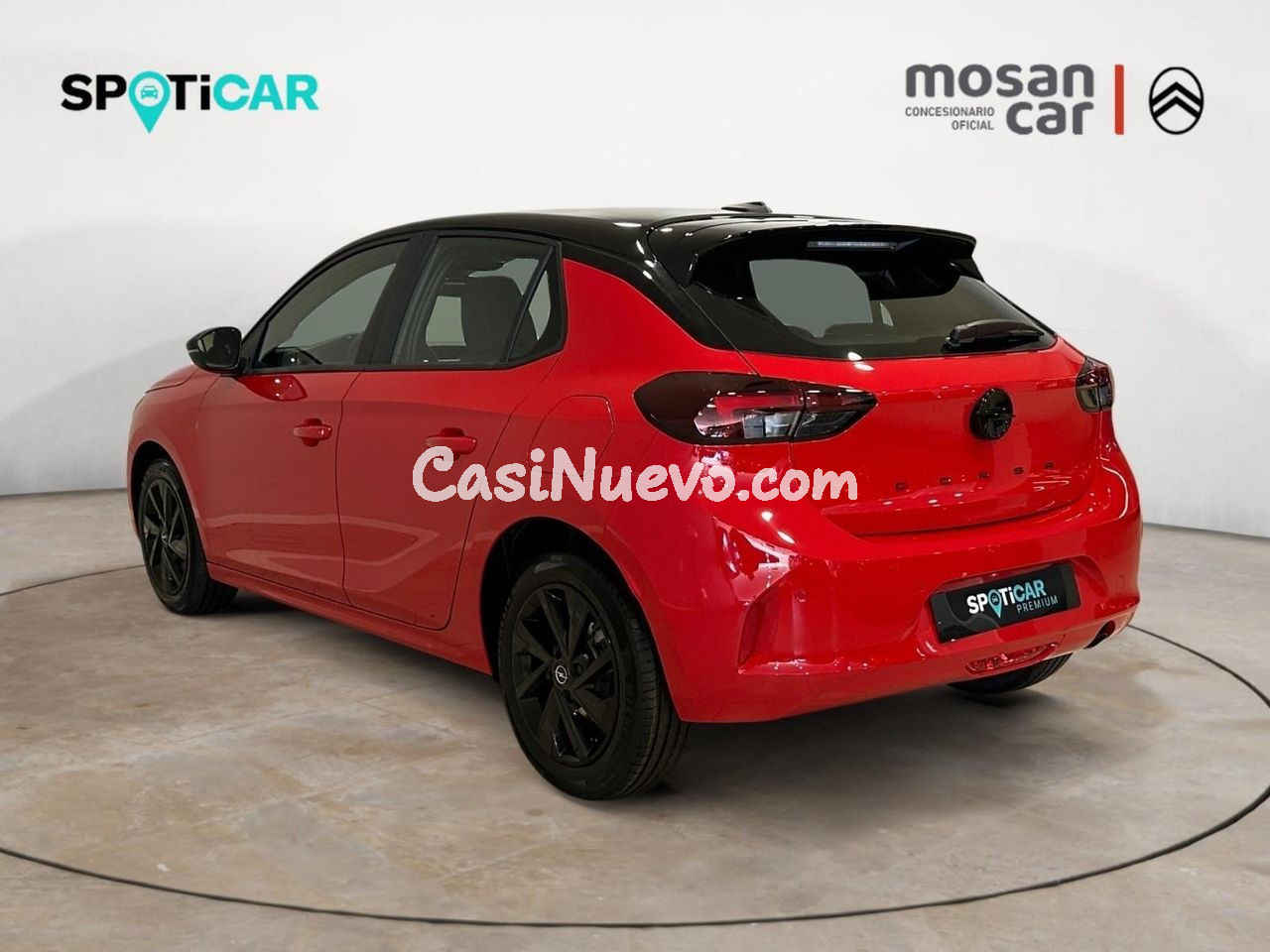 Opel Corsa 1.2T MHEV 100 #YES MIRROR LL16 RADAR AR - foto 8