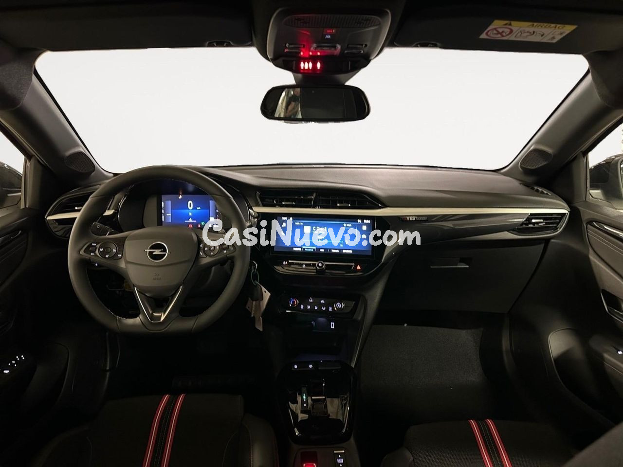 Opel Corsa 1.2T MHEV 100 #YES MIRROR LL16 RADAR AR - foto 10