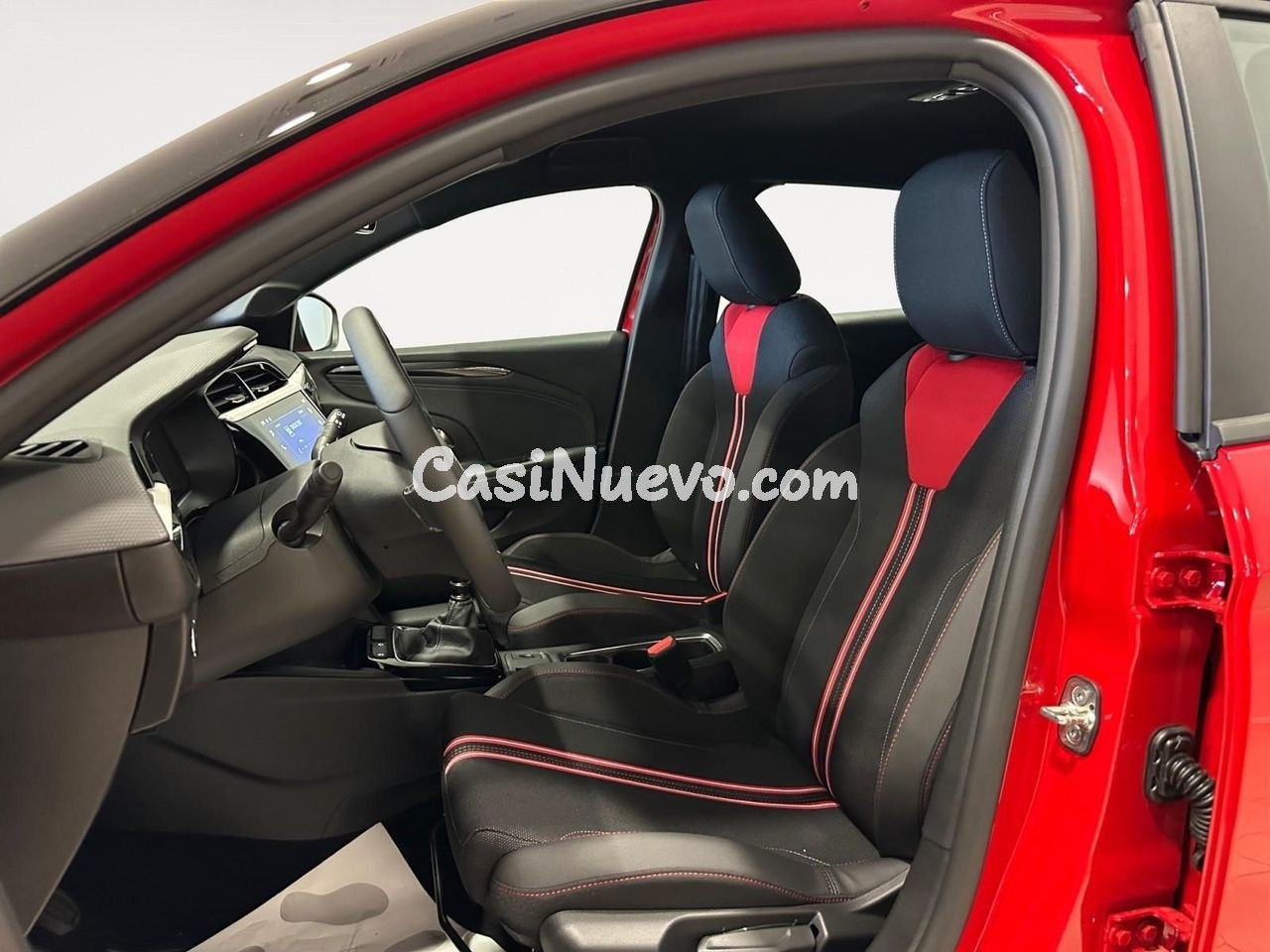 Opel Corsa 1.2T MHEV 100 #YES MIRROR LL16 RADAR AR - foto 12