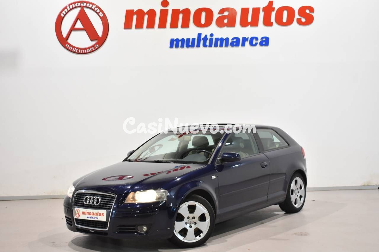 AUDI A3 2.0 TFSI 150 CV