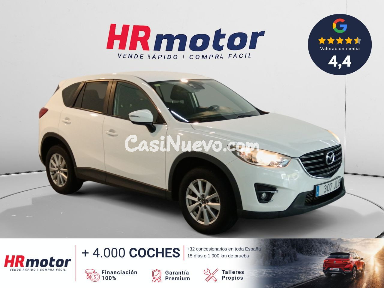 Mazda CX-5 Style 2WD