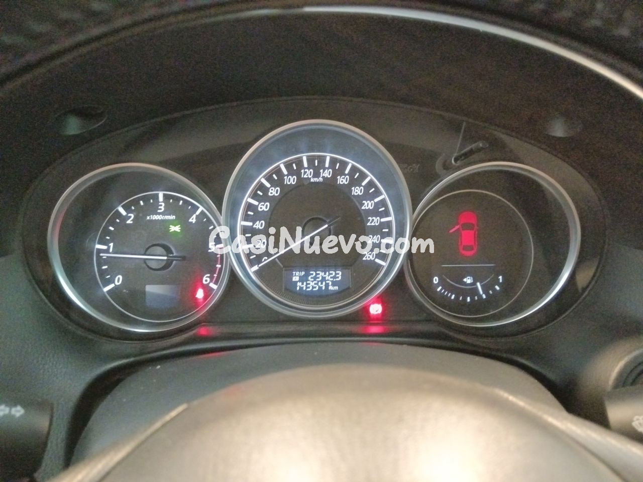 Mazda CX-5 Style 2WD - foto 13