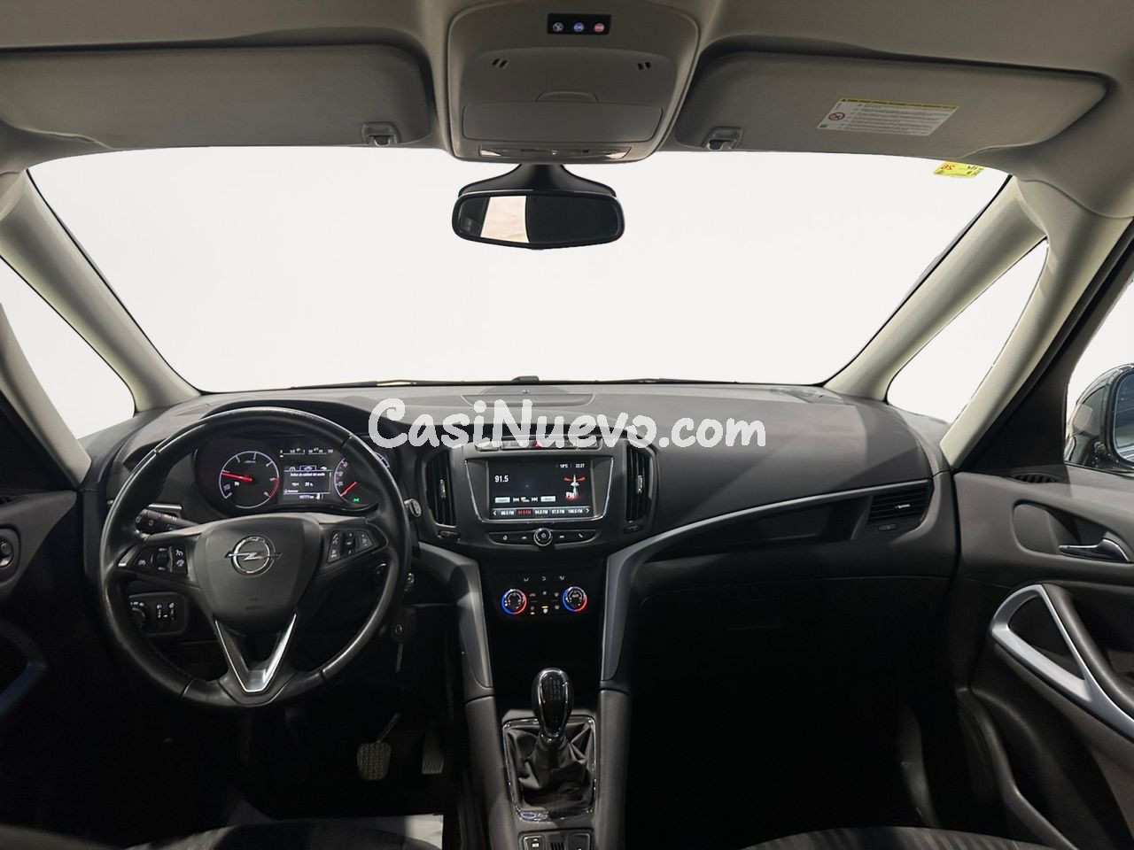 Opel Zafira Selective S&S - foto 6