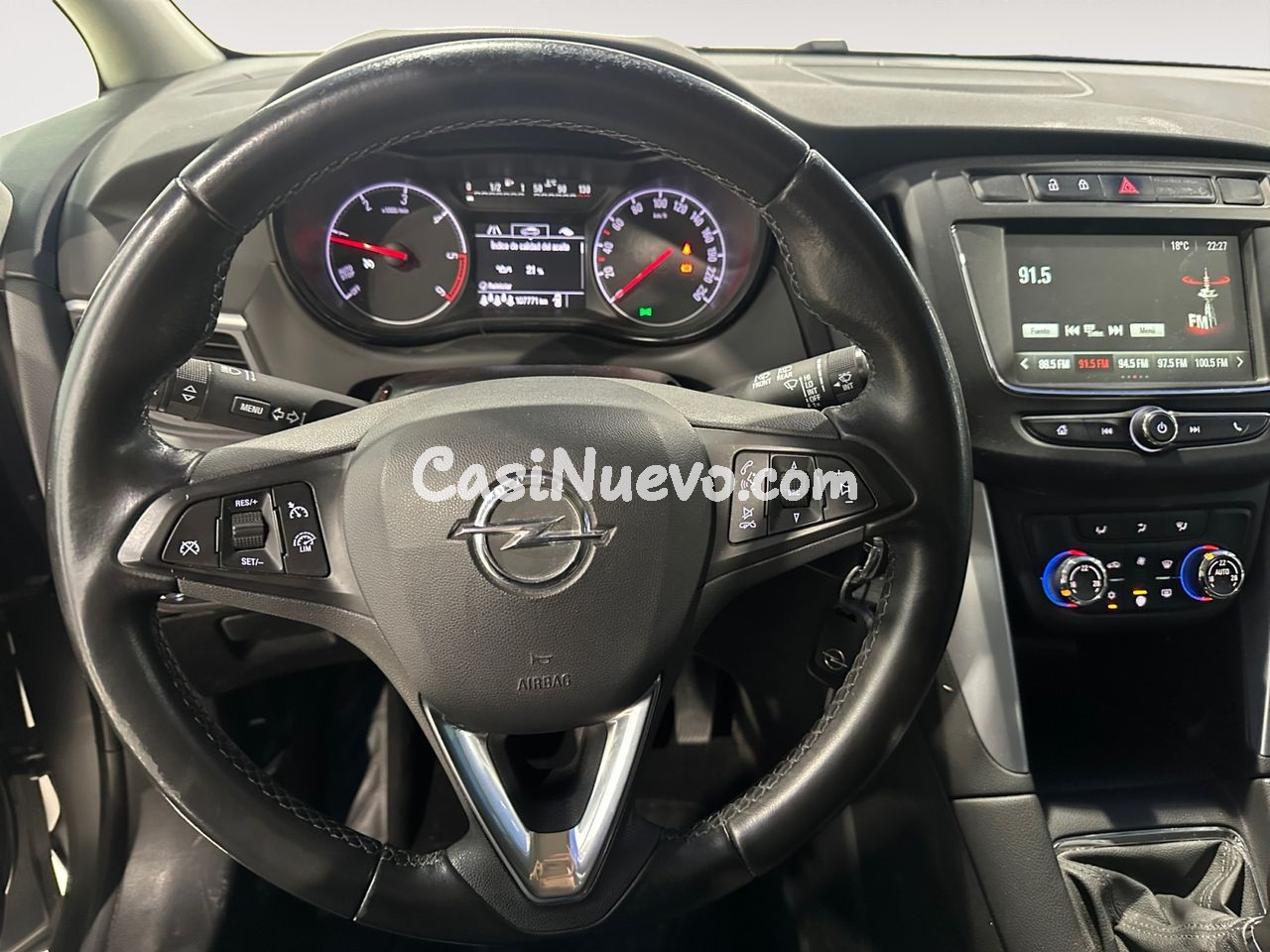 Opel Zafira Selective S&S - foto 7