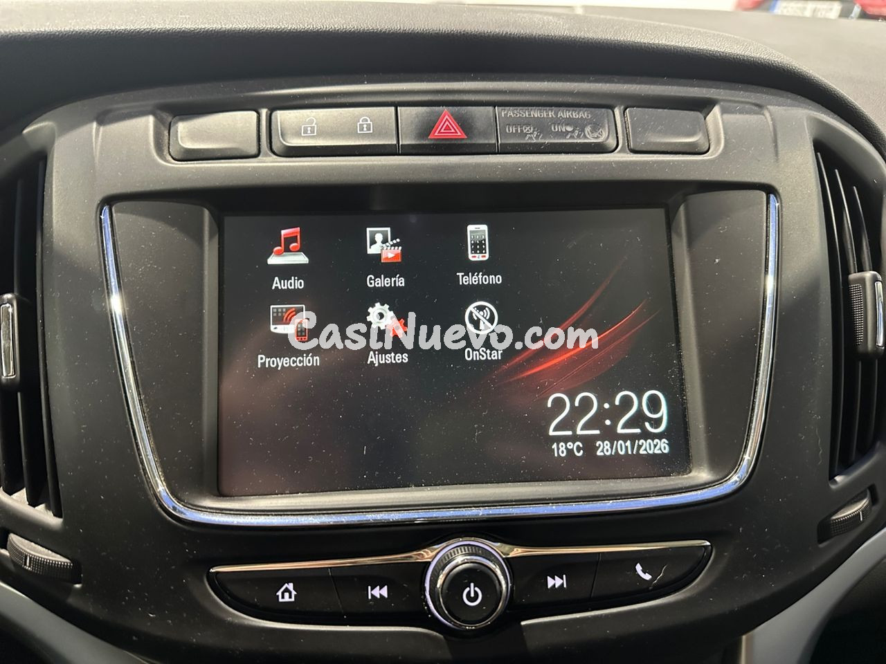 Opel Zafira Selective S&S - foto 15