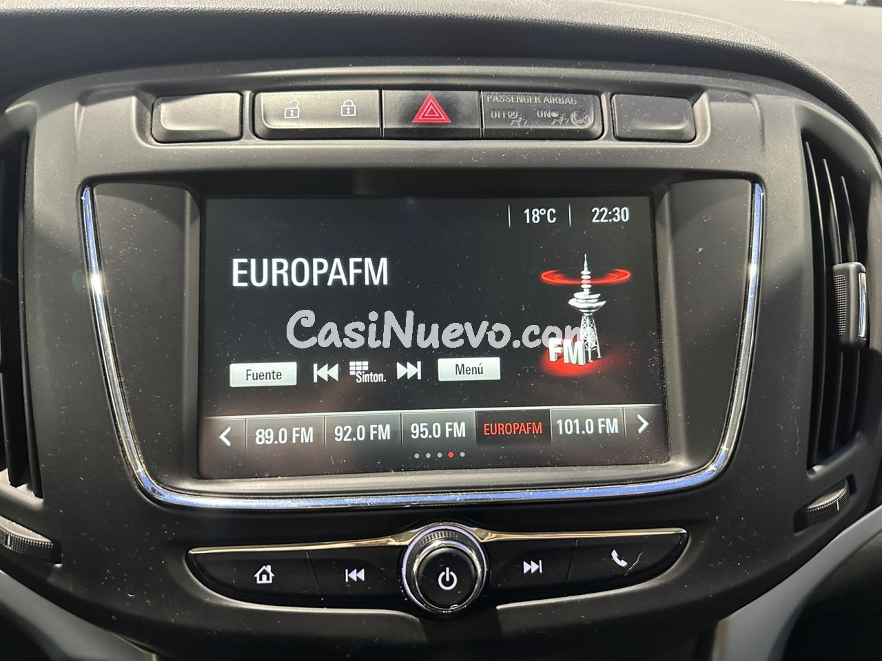 Opel Zafira Selective S&S - foto 16