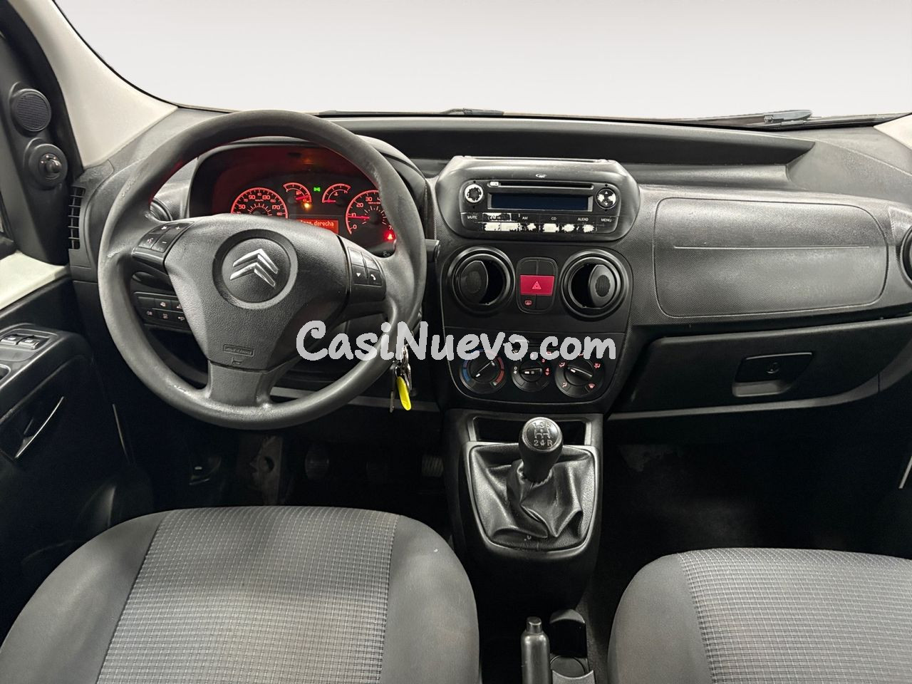 Citroën Nemo 1.3 HDi 75 Attraction - foto 7